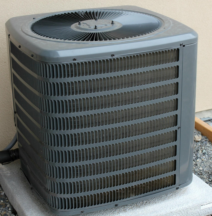 air conditioner outdoor unit